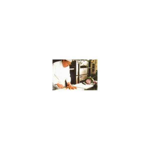 Professional Plastics Natural Sanalite HD Cutting Board Q, 0.500 X 48.000 X 96.000 Each SHDCBNA.500X48.000X96.000Q - main